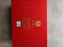 五糧液股份出品 官方授權(quán) 濃香型優(yōu)級(jí)白酒 喜福盛世 52度 500mL 2瓶 禮盒裝（內(nèi)含酒具） 曬單實(shí)拍圖