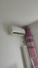海爾（Haier）空調掛機1.5匹新一級能效變頻冷暖家用壁掛式凈暢KFR-35GW/B1KKC81U1以舊換新國家補貼20% 曬單實(shí)拍圖