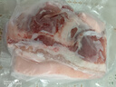 金鑼冷鮮肉 沂蒙山黑豬去皮五花肉1000g 精品五花肉條 生鮮烤肉食材 曬單實拍圖