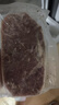 元盛（ 龍江和牛）整切調(diào)理安格斯西冷牛排2.2kg /10片含醬包健身輕食 曬單實(shí)拍圖
