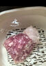 1號會(huì )員店黑豬肉餡1.2kg 林間慢養300天以上 肥瘦2:8 餛飩餃子餡 豬肉生鮮 曬單實(shí)拍圖