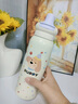 RICH YOUR HOME德國品質(zhì)保溫杯2025新款女孩高顏值兒童水杯小學(xué)生上學(xué)專(zhuān)用吸管杯 波點(diǎn)小狗-[620ml] 曬單實(shí)拍圖