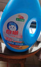 白貓陽光除菌洗衣液（西柚）3kg*4（整箱） 全效除菌 酵素強效去漬  曬單實拍圖