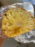 竹域金鉆鳳梨海南新鮮熱帶水果當季大果無(wú)眼金菠蘿手撕鳳梨 精選大果8斤（3-4個(gè)裝） 曬單實(shí)拍圖