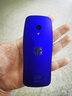 HMD3210巴薩版 4G全網(wǎng)通 傳承諾基亞經(jīng)典 2.4英寸雙卡雙待 直板按鍵學(xué)生功能機備用AI手機 藍色 曬單實(shí)拍圖