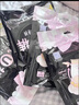 潔婷夜用衛(wèi)生巾 安睡褲 安心褲高腰防漏8包15條加5條京東自營(yíng)官方旗艦 曬單實(shí)拍圖
