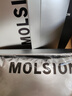 MOLSION陌森太陽鏡肖戰(zhàn)同款時尚貓眼框遮陽防曬潮墨鏡MS3103 C10酷感黑 曬單實拍圖