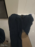 型彬夏季電工牛仔工作服套裝工裝焊工勞保工地耐磨男薄電焊電力工裝 反光四個(gè)口袋套裝 2XL 180 曬單實(shí)拍圖