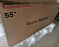 小米（MI）REDMI電視A Pro 55 55英寸 【推薦看看65/75英寸】144Hz高刷 3+64GB 以舊換新L55RB-APE 曬單實(shí)拍圖