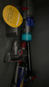 戴森（DYSON）V15 Detect Fluffy無繩吸塵器新一代藍色【原裝進口】手持無線 除螨 寵物家庭適用 七夕情人節(jié)禮物 曬單實拍圖