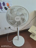 格力（GREE）【全新升級】七葉輕音立式電風(fēng)扇家用柔風(fēng)落地扇臺式桌面風(fēng)扇大風(fēng)量節(jié)能宿舍電扇 FS-3015h7 曬單實拍圖