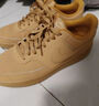 耐克（NIKE）官方COURT VISION LOW男子運(yùn)動鞋秋季板鞋低幫透氣CD5463 200亞麻/亞麻/麥黃/麻線黃 41 曬單實(shí)拍圖