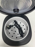 美的（Midea）家用電飯煲電飯鍋1-2-3-4人用柴火飯不粘鍋 3升4升迷你小型智能微壓燜香煮飯小米電飯煲鍋蒸煮一體 【數(shù)字顯示屏】微壓燜香 3L 曬單實(shí)拍圖