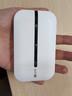 釜翊智能2025新款無線wifi6移動wifi隨身5G路由器無限純流量上網(wǎng)卡車載家用充電寶wi-f6路由器 WiFi6+升級版-提速1999% 曬單實拍圖