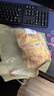 良品鋪?zhàn)勇獒u素毛肚52包416g魔芋爽零食即食辣條味爽口出游小吃休閑零食 曬單實(shí)拍圖