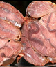 饞家人內(nèi)蒙古正宗五香醬牛肉黃牛肉健身鹵味開袋即食熟牛肉真空包裝零食 醬牛肉凈重2包1斤含蘸料 曬單實拍圖