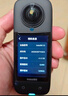 Insta360【國家補貼】影石 X3全景運動相機防抖防水攝像機5.7K高清Vlog摩托車騎行滑雪潛水路亞 曬單實拍圖