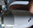 宅輕松 自動攪拌杯可充電懶人水杯電動咖啡杯辦公搖搖杯旋轉(zhuǎn)馬克杯400ml 曬單實拍圖