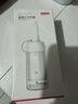 京東京造便攜式?jīng)_牙器便攜【配3噴嘴】抽拉洗牙器水牙線潔牙器牙齒沖洗器正畸預(yù)防牙結(jié)石七夕情人節(jié)禮物女 曬單實(shí)拍圖