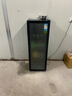榮事達(dá)（Royalstar）冰吧冷藏柜 歐式恒溫紅酒柜酒店家用客廳冰箱迷你小型單門辦公室保鮮展示留樣茶葉飲料柜 一級能效198L【冷藏+微冷凍+藍(lán)光燈+酒架】 曬單實拍圖