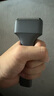松下（Panasonic）電動(dòng)剃須刀便攜款 磁懸浮剃須刀Air纖薄往復(fù)式電動(dòng)刮胡刀Type-c七夕情人節(jié)禮物送男士TM20灰色 曬單實(shí)拍圖