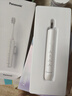 松下（Panasonic）電動(dòng)牙刷智能壓力感應(yīng)按摩護(hù)齦掌握巴氏刷牙8歲+兒童成人老人生日七夕情人節(jié)禮物送男女友DC40 曬單實(shí)拍圖