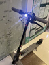 AOVOPRO電動滑板車成人可折疊電動車便攜式代步鋰電池長續(xù)航代駕車踏板滑板車兩輪代步車 X9-42V智能APP互聯(lián)/約20-30公里 曬單實拍圖