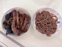 CP正大食品櫻桃谷鴨脖3.6斤 單凍鴨脖子 鹵味零食食材 冷凍 曬單實(shí)拍圖