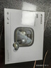 山水（SANSUI）W42 【睡眠】藍牙耳機無線入耳式睡覺專用不壓耳助眠 真無線智能降噪 黑 曬單實拍圖