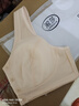 浪莎媽媽內(nèi)衣老人前扣純棉大碼夏季薄款中年婦女無(wú)鋼圈文胸中老年胸罩 曬單實(shí)拍圖
