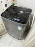 美的（Midea）波輪洗衣機全自動(dòng)家用 MB65V36E 6.5公斤 宿舍租房 迷你洗衣機小型 隨心洗 以舊換新 家電國家補貼 曬單實(shí)拍圖