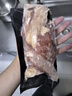 沃典 澳洲進口安格斯谷飼原切去骨牛肋條 凈重3斤 生鮮牛肉 源頭直發(fā) 曬單實拍圖