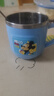 迪士尼（Disney）兒童水杯幼兒園學(xué)飲杯家用牛奶杯帶刻度訓(xùn)練喝水杯男女孩咖啡杯 曬單實拍圖