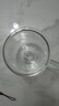 Glasslock 玻璃茶杯男女士專用茶水分離泡茶耐高溫杯子過濾花茶杯500ml 曬單實拍圖