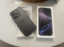 Apple/蘋果 iPhone 16 Pro（A3294）256GB 黑色鈦金屬 支持移動聯(lián)通電信5G 雙卡雙待手機 曬單實拍圖