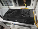 萬和（Vanward）【小方鼎D9·5.2kW】天然氣燃?xì)庠钆_式煙灶聯(lián)動家電以舊換新國家補貼15%家用煤氣雙爐具M(jìn)B08-D9 曬單實拍圖