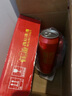 燕京啤酒 吉祥紅8度啤酒500ml*12聽(tīng) 中秋節送禮 整箱裝（紅罐） 曬單實(shí)拍圖