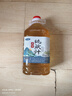 甘偉湖北十堰房縣黃酒洑汁農家自釀糯米酒客家黃酒甜型5斤桶裝2.5kg 曬單實(shí)拍圖