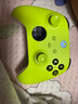 微軟（Microsoft） Xbox無(wú)線(xiàn)游戲手柄 無(wú)線(xiàn)控制器 電光黃 藍牙適配Xbox/PC/平板/手機 Steam促銷(xiāo)黑神話(huà)悟空 絲之歌 曬單實(shí)拍圖