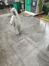 牧萌兒童雨衣男童女童防水全身雨披幼兒園小學(xué)生雨具 黃色小黃鴨 L 曬單實拍圖