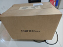 漫步者（EDIFIER）S300 高品質(zhì)復古藍牙音箱 HiFi級一體式大功率音響 居家音響 桌面音響 黑胡桃 七夕情人節禮物 曬單實(shí)拍圖