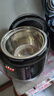 蘇泊爾（SUPOR）0涂層精鋼球釜電壓力鍋5L雙膽全自動(dòng)智能預(yù)約 觸控 SY-50YC5011Q電飯煲高壓鍋4-6人 曬單實(shí)拍圖