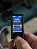 飛傲（FiiO）QX13便攜HiFi安卓平果DSD硬解碼手機(jī)平板耳放電腦聲卡 QX13 黑色(碳纖維版)+Estick電池棒套裝 曬單實(shí)拍圖