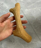 貴為（GiGwi）狗玩具磨牙棒狗狗磨牙玩具幼犬小型犬木塑鹿角小號寵物用品玩具 曬單實拍圖