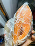 鮮馳 三文魚(yú)扒輪切超大三文魚(yú)排新鮮厚切大片整條中段原切固形物≥80% 國(guó)產(chǎn)輪切中段 1000g （凈重）4-6片 曬單實(shí)拍圖