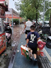 七波輝男童鞋兒童運動(dòng)鞋中大童透氣跑步鞋2025春秋新款男孩學(xué)生網(wǎng)面鞋子 曬單實(shí)拍圖
