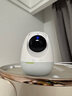 360攝像頭8pro 4K版 800萬(wàn)云臺 家用攝像頭 家用監控攝像機 手機遠程監控器360度夜視全景 嬰兒看護器 曬單實(shí)拍圖