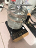 美的（Midea）養(yǎng)生壺花茶壺煮茶器 全自動電熱水壺 316L不銹鋼燒水壺1.5L大容量恒溫煮茶壺18大功能MK-GE1703Pro 曬單實拍圖