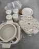 美的（Midea）電燉鍋 電燉盅燉湯盅煲湯鍋輔食燕窩燉盅 4.5L隔水燉電蒸鍋燉蒸煮一體多功能鍋國家補貼MD-DZE2552 曬單實拍圖