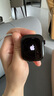 Apple/蘋果 Watch Series 10 智能手表GPS款42毫米亮黑色鋁金屬表殼黑色運(yùn)動(dòng)型表帶S/M MX1M3CH/B 曬單實(shí)拍圖